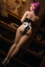 Haruko - Full Silicone Sex Doll – 158cm/5ft2