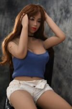 Jade - Long Hair Sex Doll - 158cm/5ft2