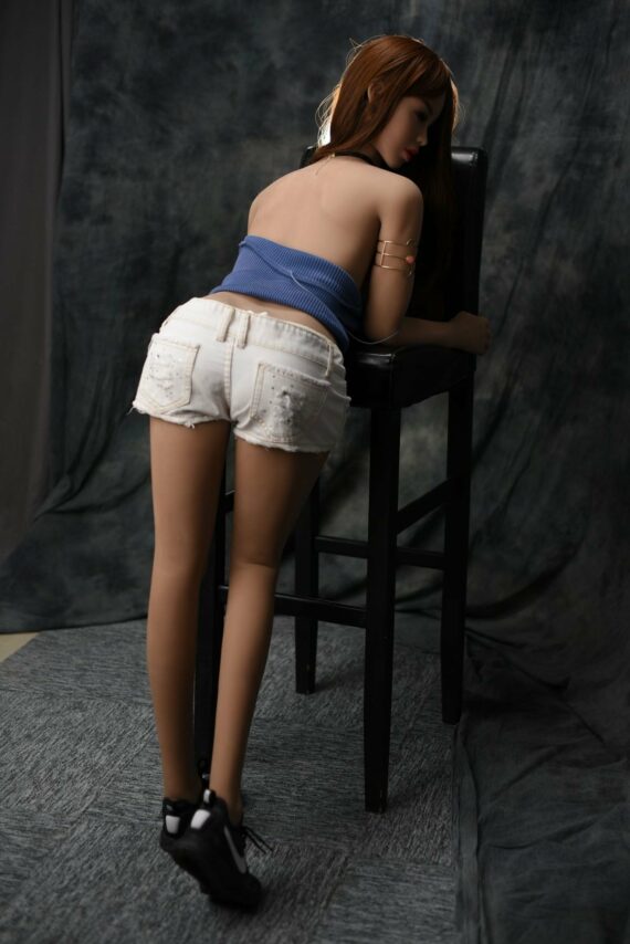 Jade - Long Hair Sex Doll - 158cm/5ft2