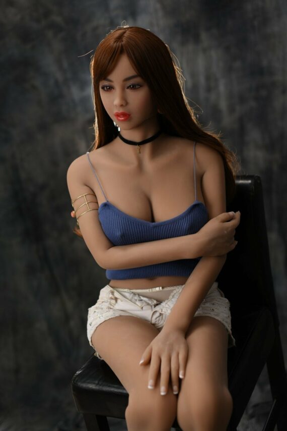 Jade - Long Hair Sex Doll - 158cm/5ft2