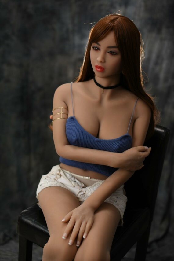 Jade - Long Hair Sex Doll - 158cm/5ft2