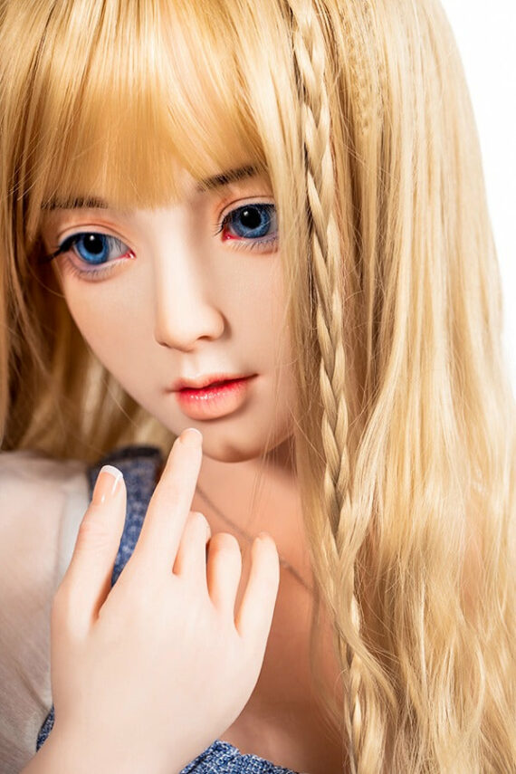 Julianne - Blonde Sex Doll - 158cm/5ft2