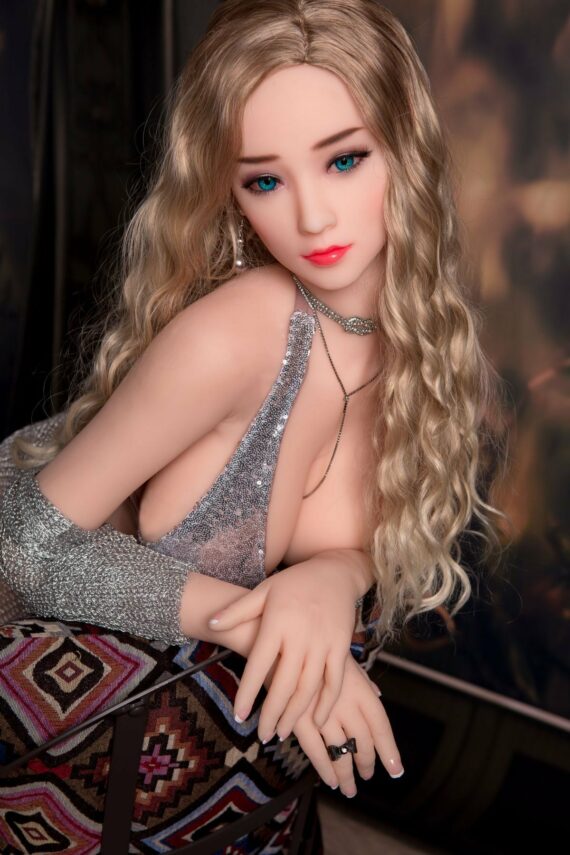 Melany - Blonde Sex Doll - 160cm/5ft3