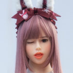 Sage - Pink Hair Sex Doll - 156cm/5ft1