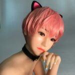 Alissa - Pink Hair Adult Sexdoll - 165cm/5ft5