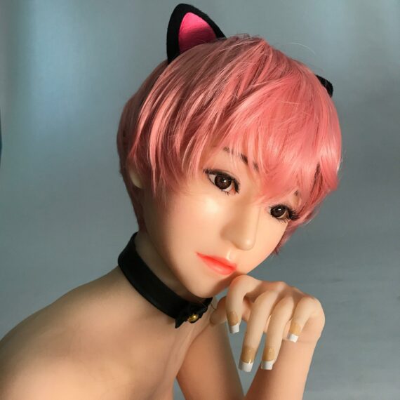 Alissa - Pink Hair Adult Sexdoll - 165cm/5ft5