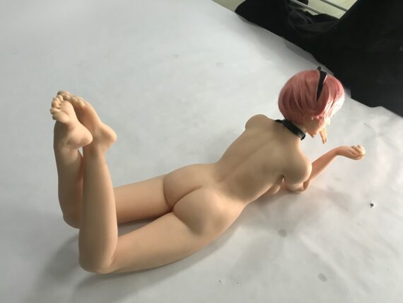 Alissa - Pink Hair Adult Sexdoll - 165cm/5ft5