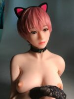 Alissa - Pink Hair Adult Sexdoll - 165cm/5ft5