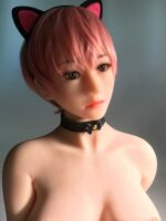 Alissa - Pink Hair Adult Sexdoll - 165cm/5ft5
