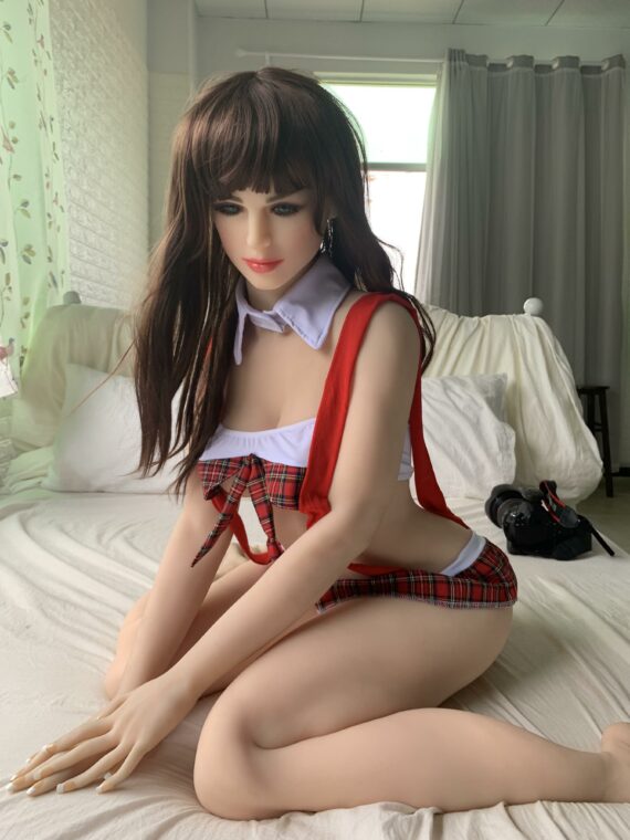 Jordin - Real Sex Doll - 165cm/5ft5