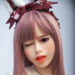 Sage - Pink Hair Sex Doll - 156cm/5ft1
