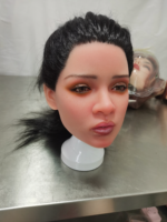 Kala - Sex Doll Silicone head - 166cm/5ft5