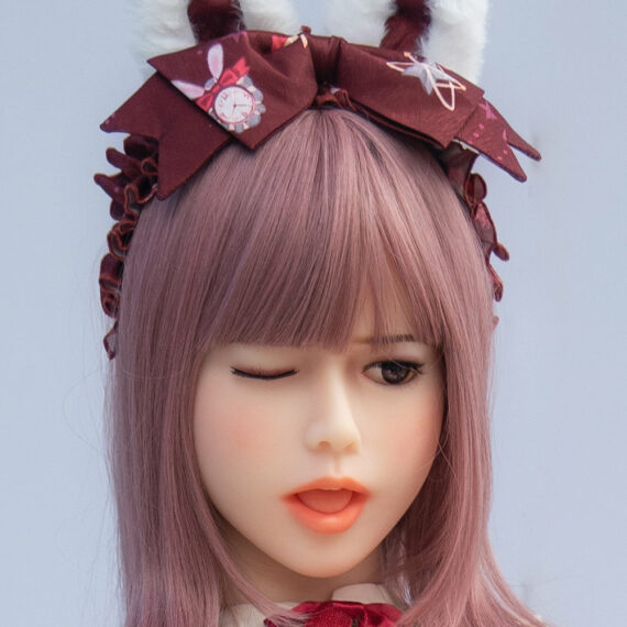 Sage - Pink Hair Sex Doll - 156cm/5ft1