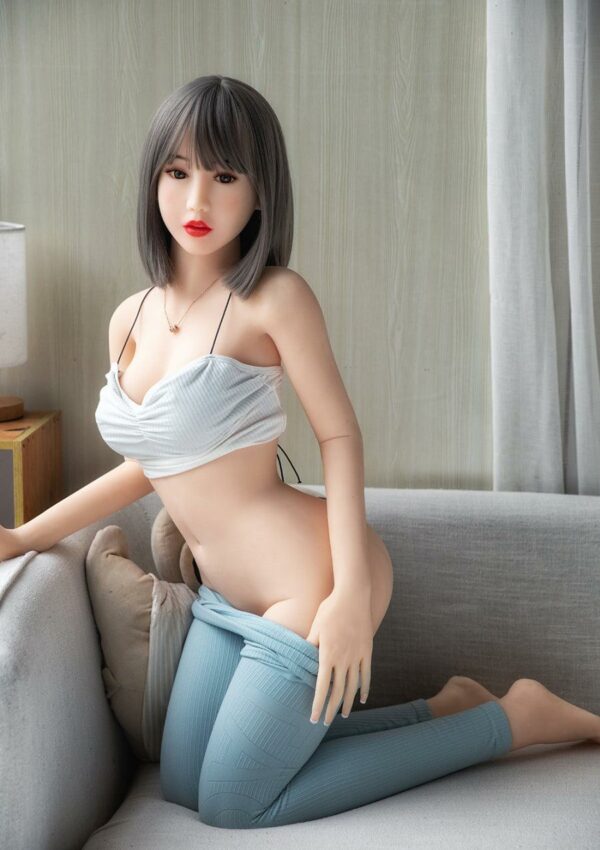 Abigail - Lovely Small Breast Realistic Sex Doll - 150cm/4ft11