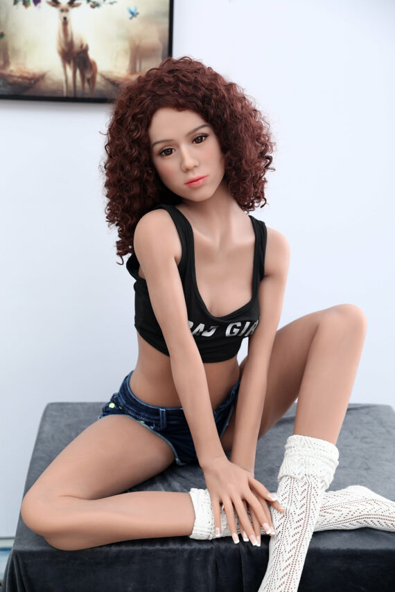 Justice - Small Boobs Sex Doll - 168cm/5ft6