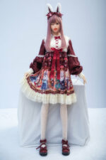 Sage - Pink Hair Sex Doll - 156cm/5ft1