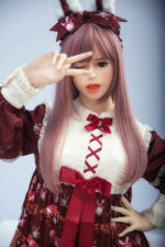 Sage - Pink Hair Sex Doll - 156cm/5ft1
