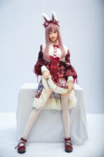 Sage - Pink Hair Sex Doll - 156cm/5ft1