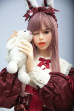 Sage - Pink Hair Sex Doll - 156cm/5ft1