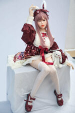 Sage - Pink Hair Sex Doll - 156cm/5ft1
