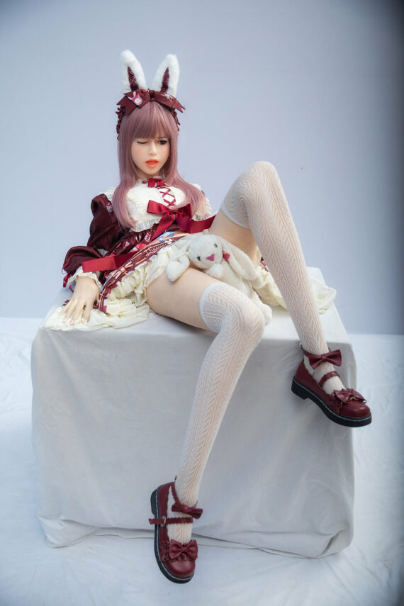 Sage - Pink Hair Sex Doll - 156cm/5ft1
