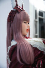 Sage - Pink Hair Sex Doll - 156cm/5ft1