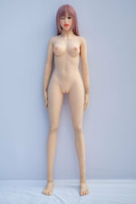 Sage - Pink Hair Sex Doll - 156cm/5ft1