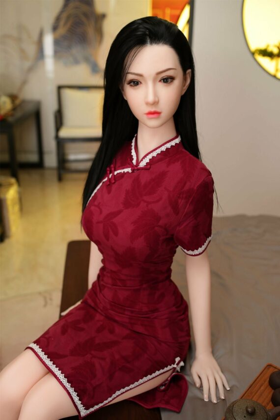 Jaylene - TPE Sex Doll With Silicone Head - 170cm/5ft7