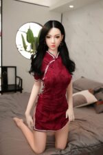 Jaylene - TPE Sex Doll With Silicone Head - 170cm/5ft7