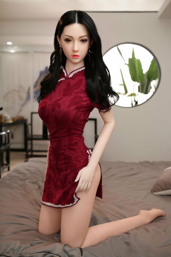 Jaylene - TPE Sex Doll With Silicone Head - 170cm/5ft7
