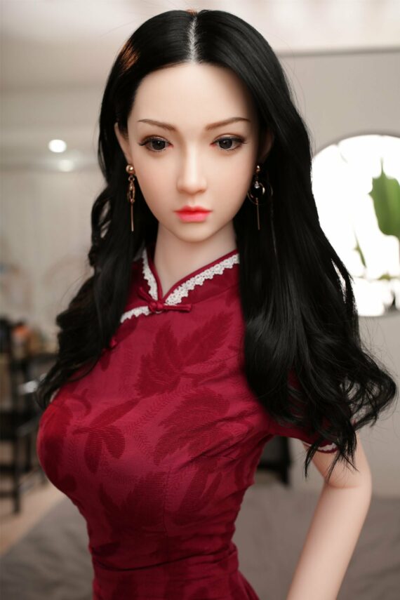 Jaylene - TPE Sex Doll With Silicone Head - 170cm/5ft7