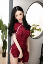 Jaylene - TPE Sex Doll With Silicone Head - 170cm/5ft7