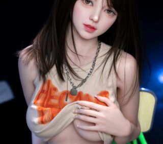 Veronica - Big Boobs TPE Sex Doll - 157cm/5ft2 - US Stock