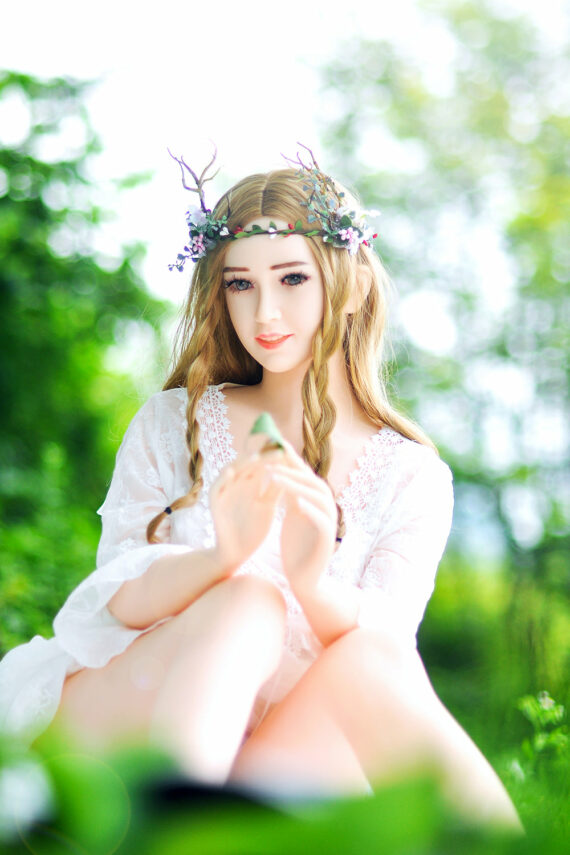 Lacey - Long Blonde Hair Sex Doll - 160cm/5ft3