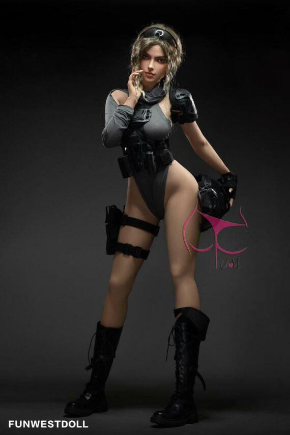 Natali - Life Size Realistic Love Doll - 165cm/5ft5