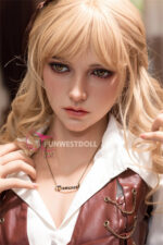 Ayleen - Realistic TPE Sex Doll - 157cm/5ft2