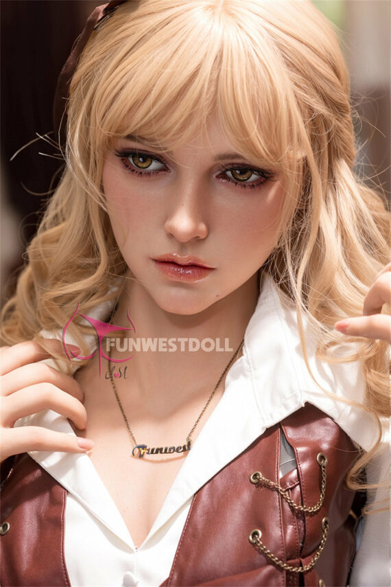 Ayleen - Realistic TPE Sex Doll - 157cm/5ft2