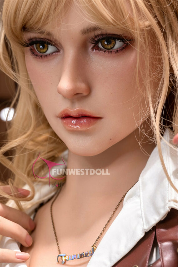 Ayleen - Realistic TPE Sex Doll - 157cm/5ft2