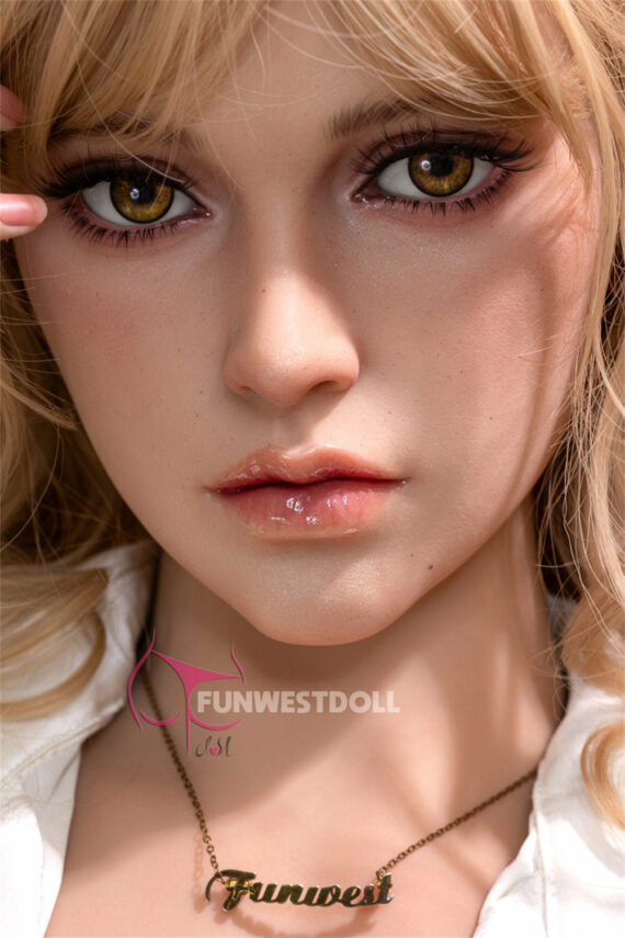 Ayleen - Realistic TPE Sex Doll - 157cm/5ft2