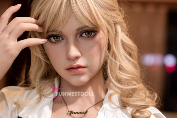 Ayleen - Realistic TPE Sex Doll - 157cm/5ft2