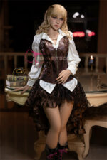 Ayleen - Realistic TPE Sex Doll - 157cm/5ft2