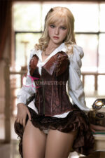 Ayleen - Realistic TPE Sex Doll - 157cm/5ft2