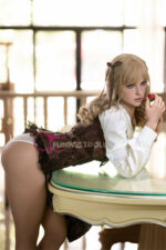 Ayleen - Realistic TPE Sex Doll - 157cm/5ft2