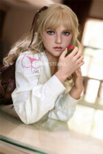 Ayleen - Realistic TPE Sex Doll - 157cm/5ft2