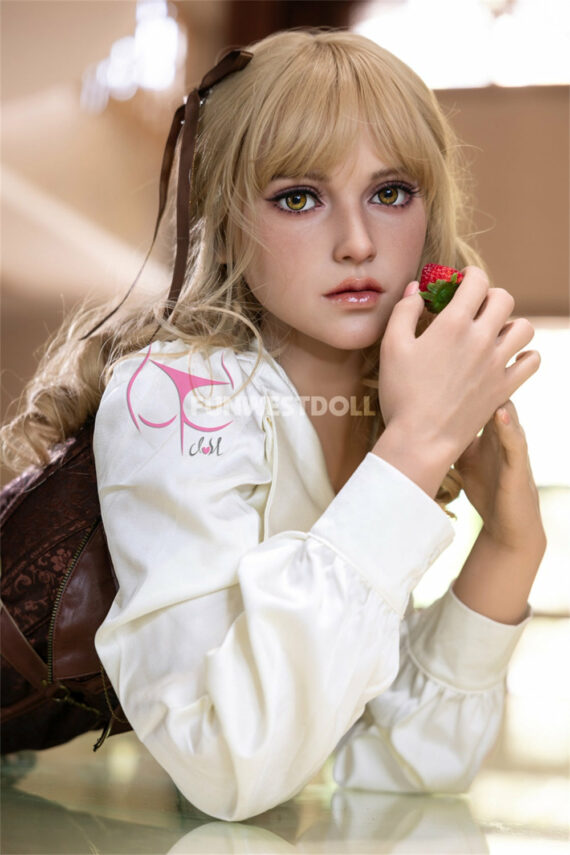 Ayleen - Realistic TPE Sex Doll - 157cm/5ft2