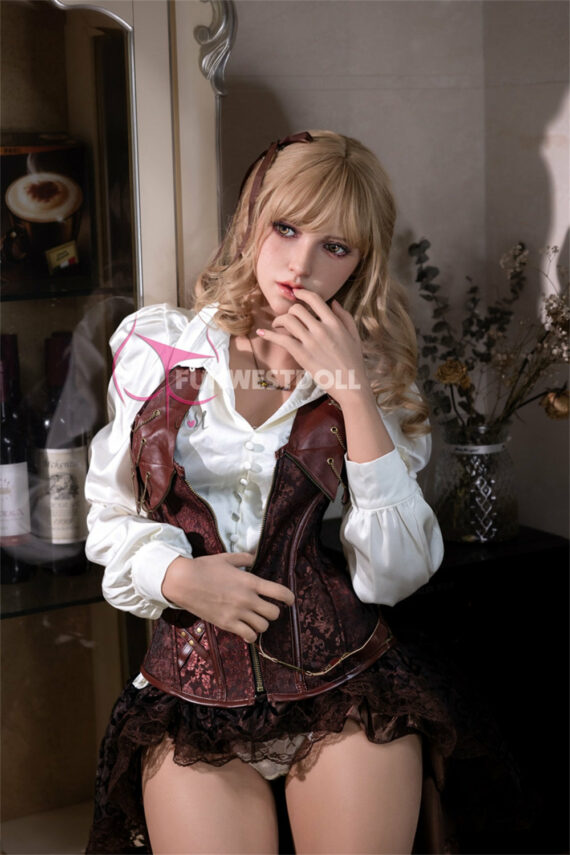 Ayleen - Realistic TPE Sex Doll - 157cm/5ft2