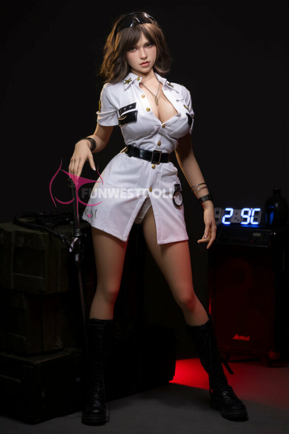 Mari - Big Breast Realistic Sex Doll - 157cm/5ft2