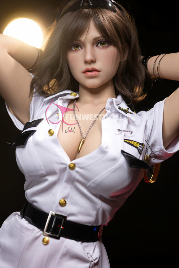 Mari - Big Breast Realistic Sex Doll - 157cm/5ft2