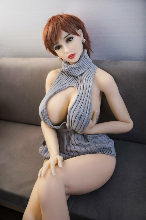 Helen - Muscular Women Sex Doll - 168cm/5ft6