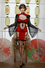 Melina - Mid Breast Lifesize Full Silicone Sex Doll - 170cm/5ft7